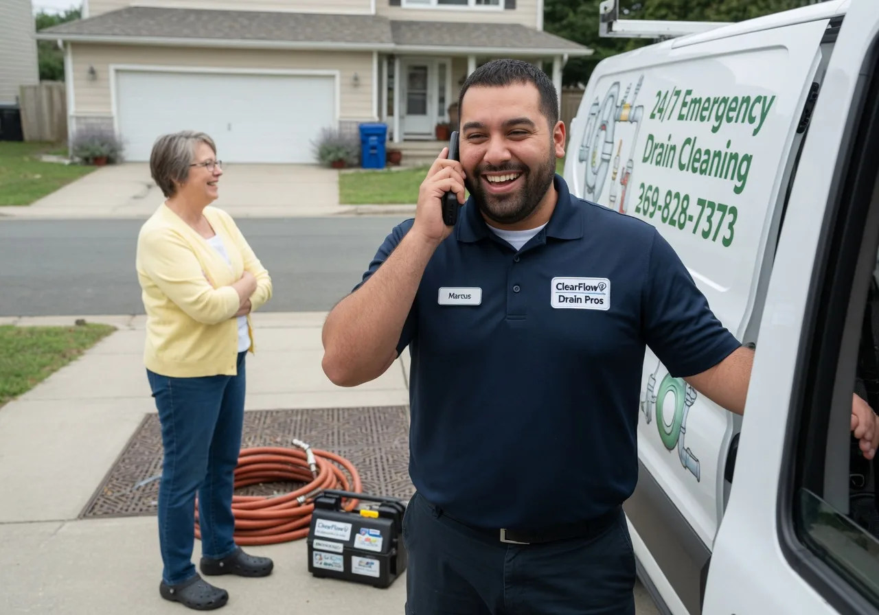 Emergency Drain Services in Blythedale, MO